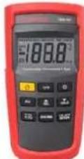 GYS Power Heat Controler - FUNCTIONEREN MET EEN PYROMETER (art. code 064119) (FIG I) - 2