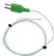 GYS Power Heat Controler - FUNZIONAMENTO CON 2 TERMOCOPPIE (FORNITE) (FIG I) - 3