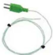 GYS Power Heat Controler - OPERATION WITH 2 THERMOCOUPLES (SUPPLIED) (FIG I) - 3