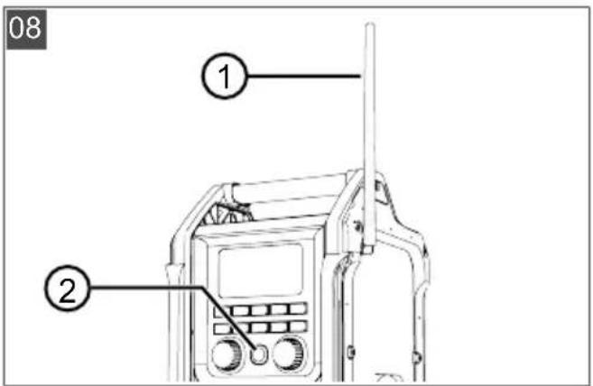 AL-KO WR 2000 - Inhaltsverzeichnis - 8