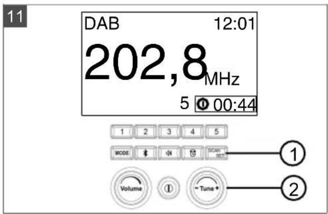 AL-KO WR 2000 - Inhaltsverzeichnis - 11