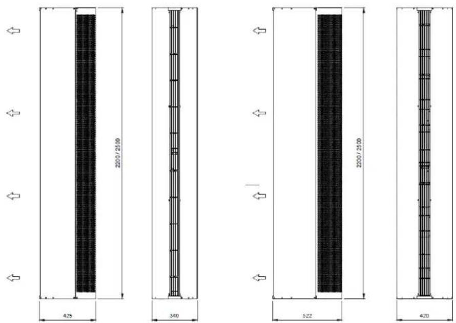Soler & Palau CORPRO V W - INDEX - 1