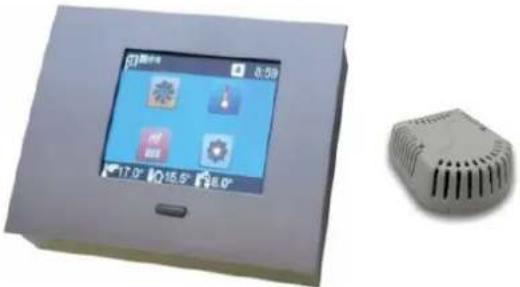 Soler & Palau CORPRO V W - REMOTE CONTROL OPERATION (Ditronic) - 2