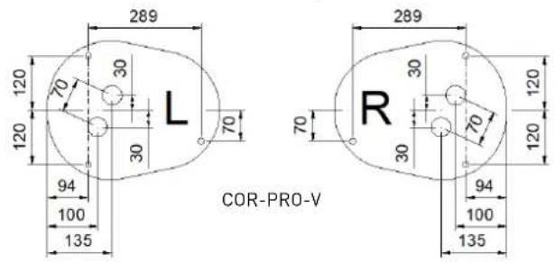 Soler & Palau CORPRO V W - Base - 1