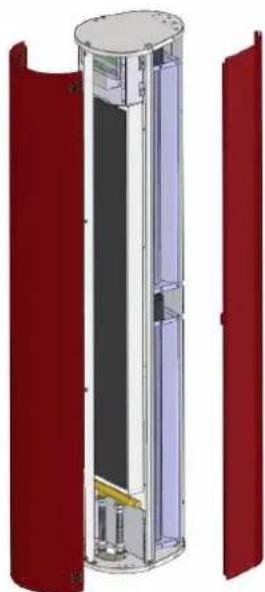 Soler & Palau CORPRO V W - MAINTENANCE TRIMESTRIELLE - 1