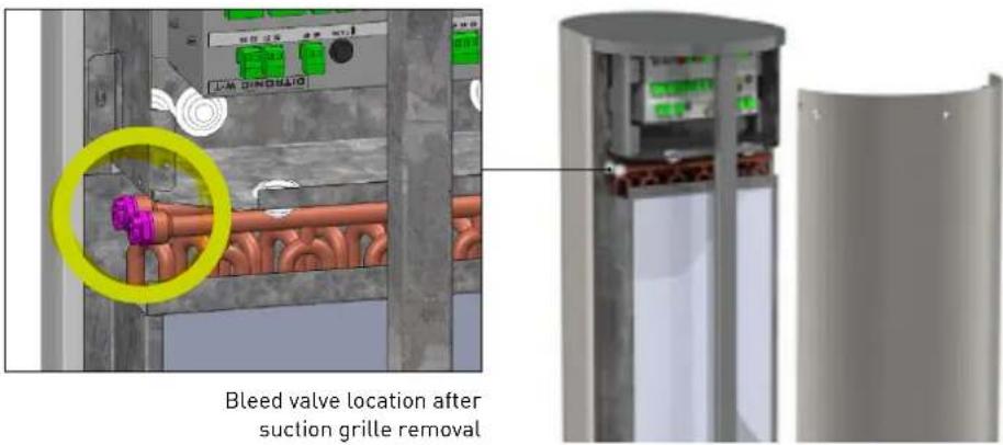 Soler & Palau CORPRO V W - HEATING DISTRIBUTION CONNECTION - 8