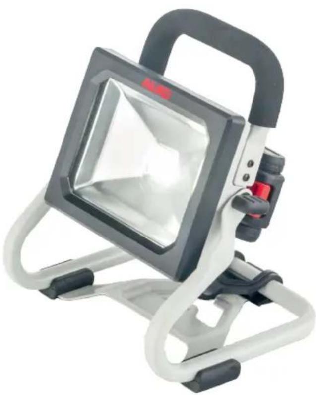 AL-KO WL 2020 - BETRIEBSANLEITUNGAKKU-LEUCHTE - 1