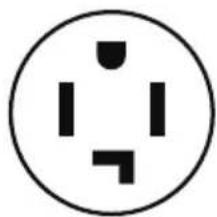 MIDEA MLE52N3AWW - FOUR WIRE OUTLET - 1