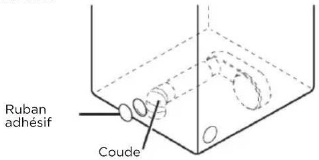 MIDEA MLE52N3AWW - Option 2 : Aération inférieure - 2