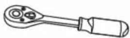 MIDEA MLE52N3AWW - OUTILS NÉCESSAIRES - 9