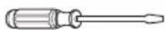 MIDEA MLE52N3AWW - OUTILS NÉCESSAIRES - 2