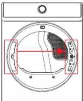 MIDEA MLE52N3AWW - AVERTISSEMENT - 2