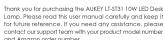 Aukey LTST31 - 1