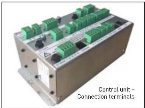 Soler & Palau CORPRO W - ELECTRICAL CONNECTION - 3
