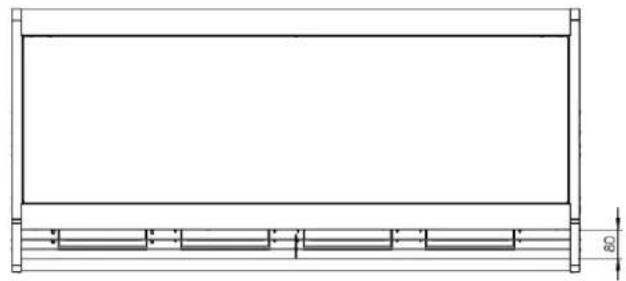 Soler & Palau CORPRO W - DIMENSIONS - 1