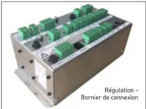 Soler & Palau CORPRO W - CONNEXION ELECTRIQUE - 3