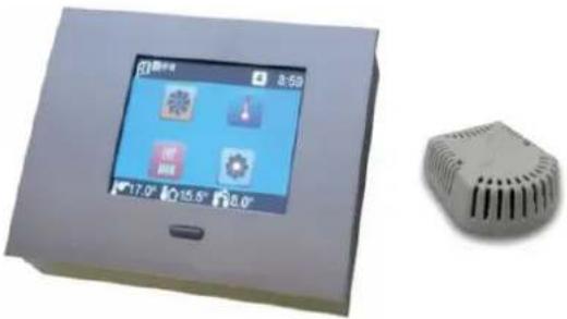 Soler & Palau CORPRO W - REMOTE CONTROL OPERATION (Ditronic) - 2