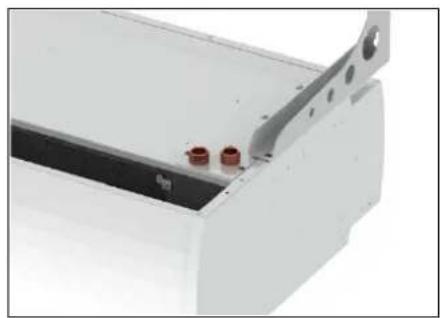 Soler & Palau CORPRO W - SUSPENSIÓN DESDE PARED (ACCESORIO SOP. COR-PRO) - 2