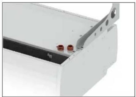 Soler & Palau CORPRO W - SUSPENSION FROM WALL (SOP. COR-PRO ACCESSORY) - 2