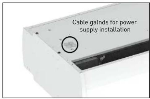 Soler & Palau CORPRO W - ELECTRICAL CONNECTION - 2