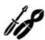 Soler & Palau CORPRO W - SUSPENSION FROM WALL (SOP. COR-PRO ACCESSORY) - 1