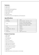 Aukey LTST24 - 5