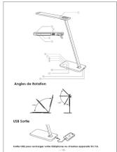 Aukey LTST24 - 16