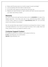 Aukey LTST24 - 8
