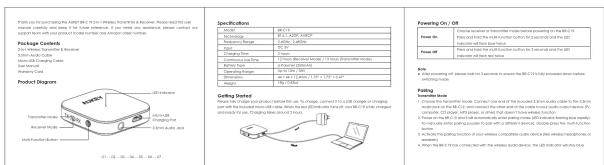 Aukey PBP24 - 2