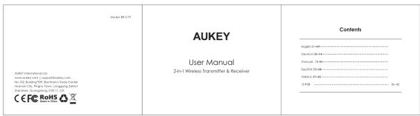 Aukey PBP24 - 1