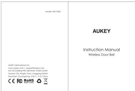 Aukey CCT7 - 1