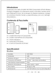 Aukey CCT7 - 15