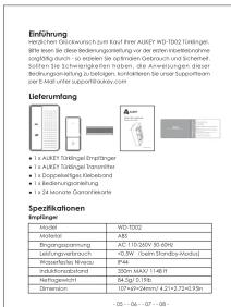 Aukey CCT7 - 6