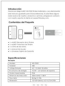 Aukey CCT7 - 12