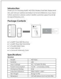 Aukey CCT7 - 3