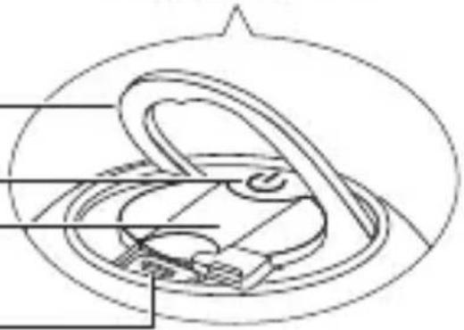 Aukey LTW6 - Diagramme du Produit - 2