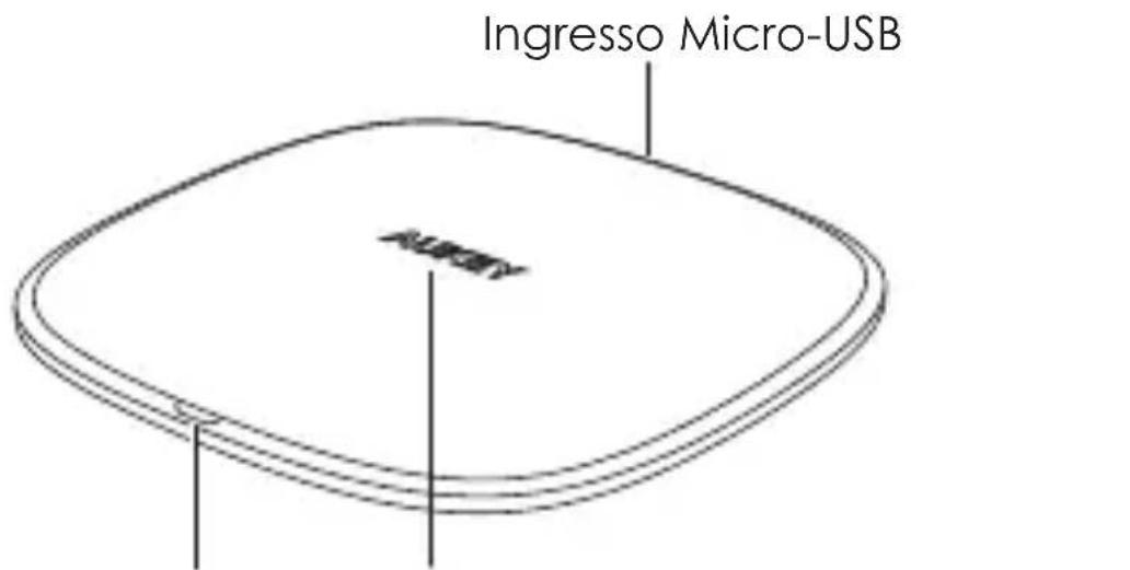Aukey CBC74 - Schema del prodotto - 1