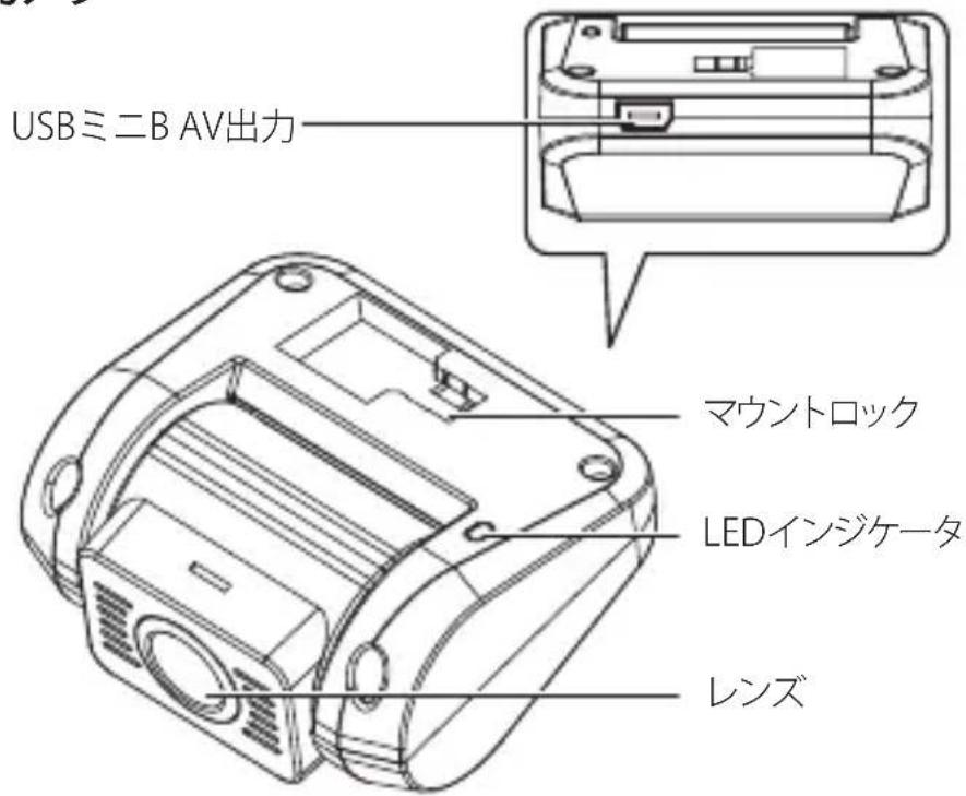 Aukey CBC63 - 前置カメラ - 3