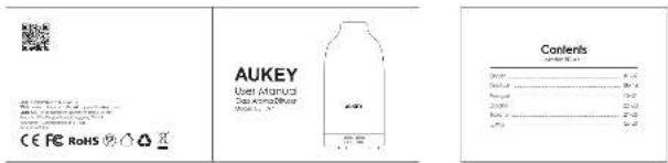Aukey LTST9 - 1