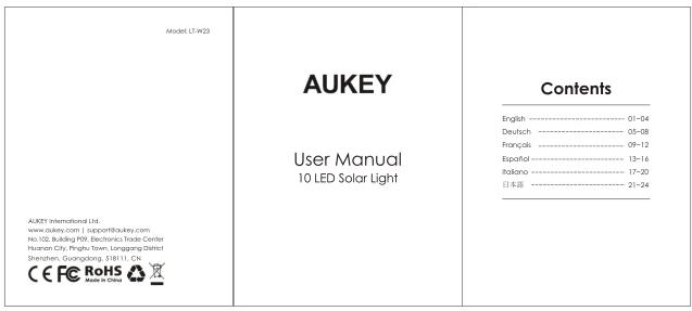 Aukey PBN59 - 1
