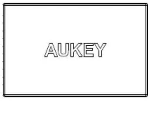 Aukey PAU33 - Identificazione delle parti - 2
