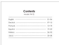 Aukey LTST33 - 3