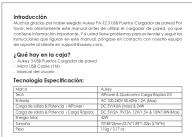 Aukey LTST33 - 16