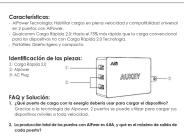 Aukey LTST33 - 19