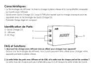 Aukey LTST33 - 13