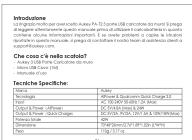 Aukey LTST33 - 22