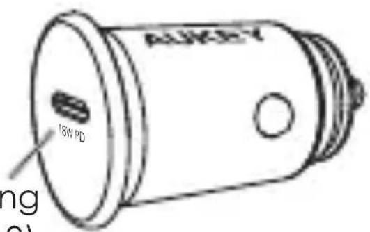 Aukey PLA8 - Produktbild - 1
