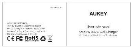 Aukey LTT9 - 1