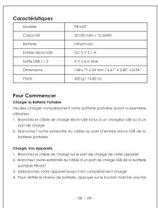 Aukey PBN57 - 1