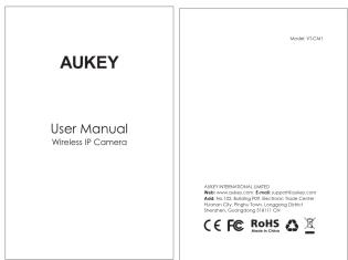 Aukey EPE7 - 1